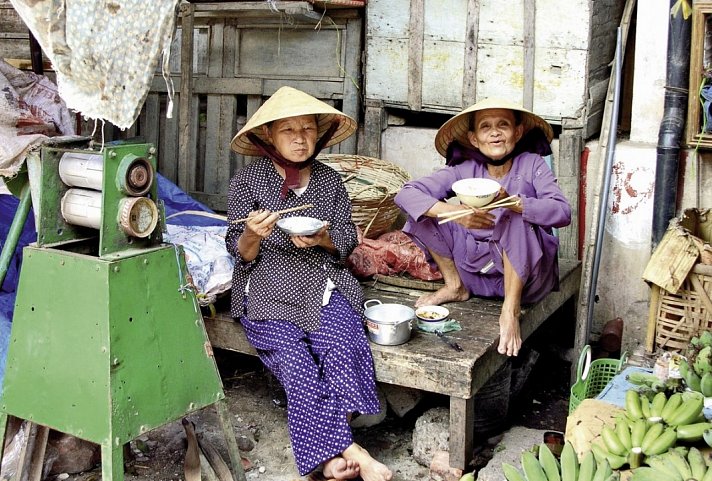 Vietnam Kaleidoskop (Gruppenreise)