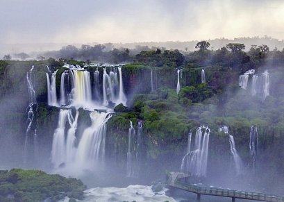 Am großen Wasser Iguassu - Sanma Hotel