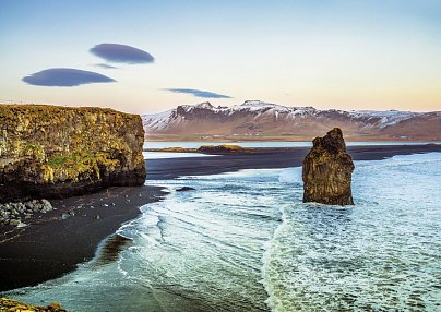 Rund um Island - Von Küste zu Küste Reykjavik