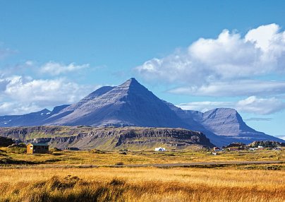 Die große Islandrundreise Reykjavik
