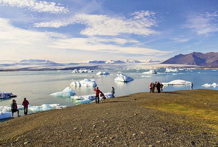 Die große Islandrundreise