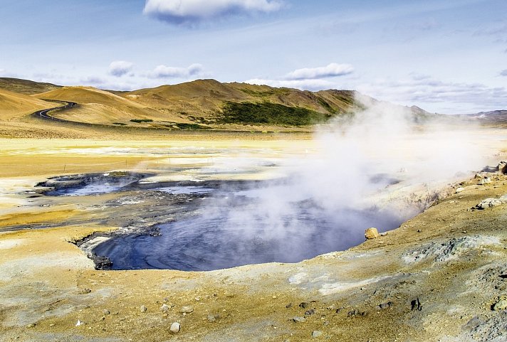 Die große Islandrundreise