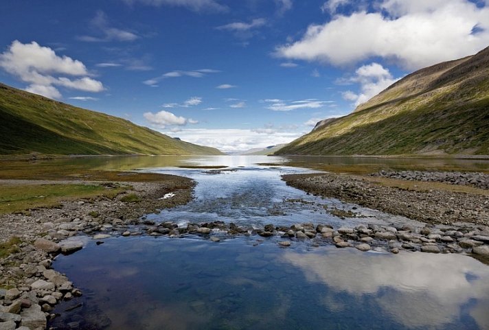 Die große Islandrundreise