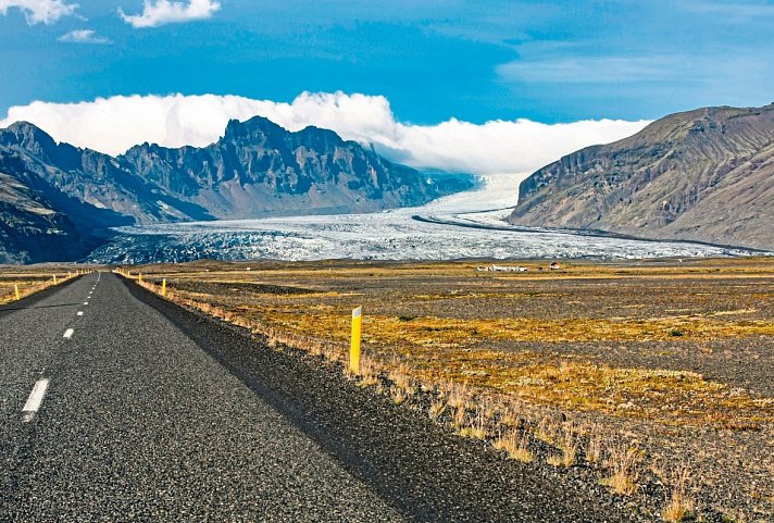 Die große Islandrundreise