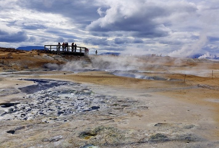 Die große Islandrundreise