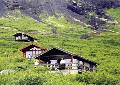 Ferienhäuser Westisland