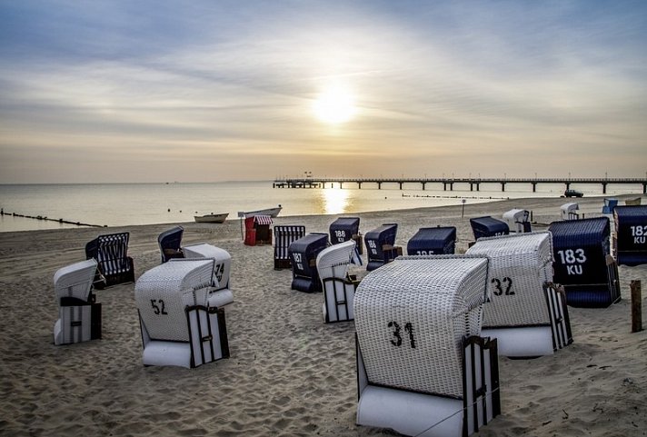 Ostsee-Radweg Stralsund-Rügen-Usedom