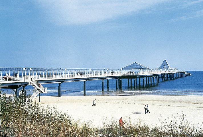 Ostsee-Radweg Stralsund-Rügen-Usedom