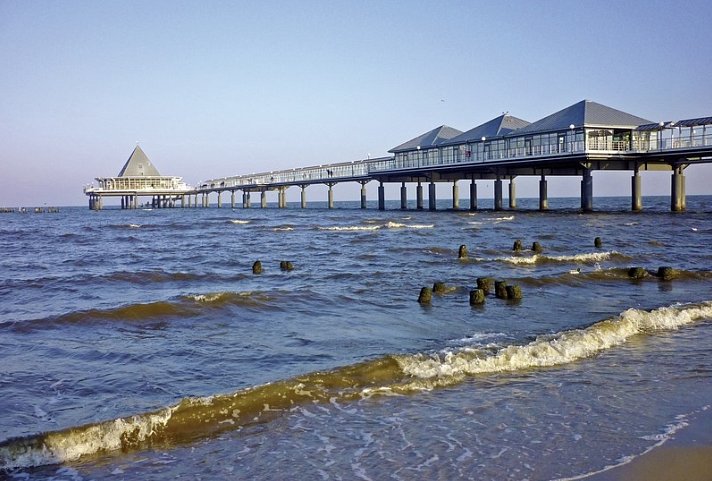 Ostsee-Radweg Stralsund-Rügen-Usedom