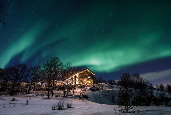 Kirkenes eiskalt erleben