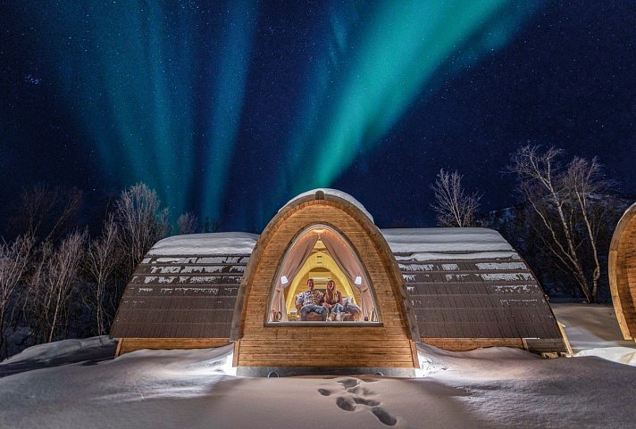 Kirkenes eiskalt erleben