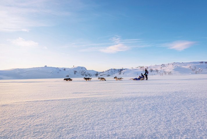 Kirkenes eiskalt erleben