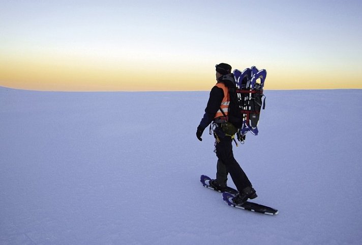 Kirkenes eiskalt erleben