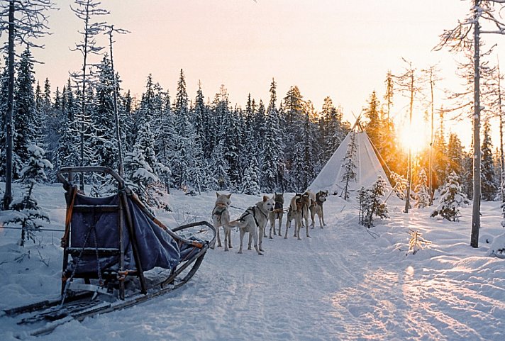 Lappland kompakt