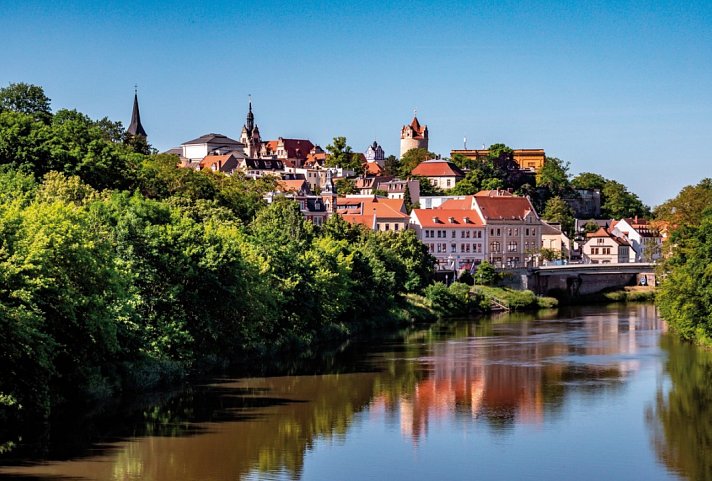 Sternradeln Merseburg