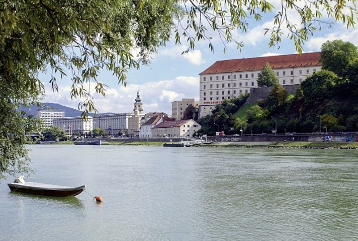 Donau-Radweg klassisch