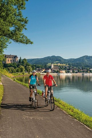 Donau-Radweg klassisch