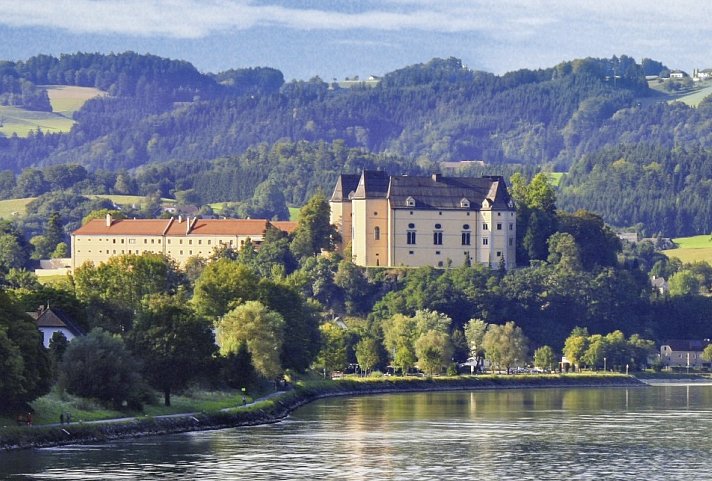 Donau-Radweg klassisch