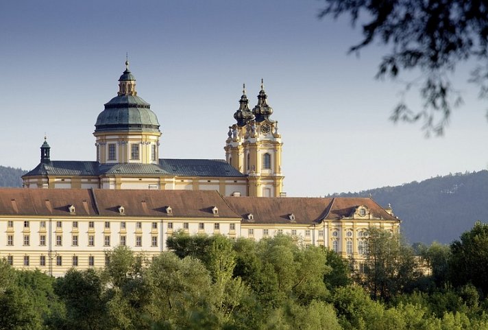 Donau-Radweg klassisch