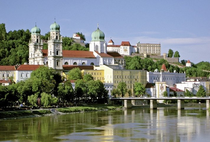 Donau-Radweg - Der Radklassiker