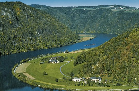 Donau-Radweg Bummlertour