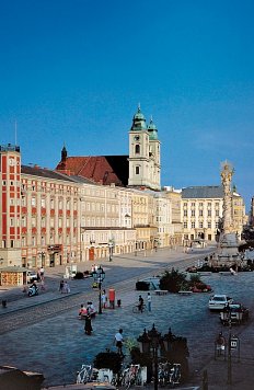 Donau-Radweg Bummlertour