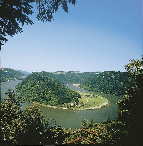 LandGenuss Radtour Donau