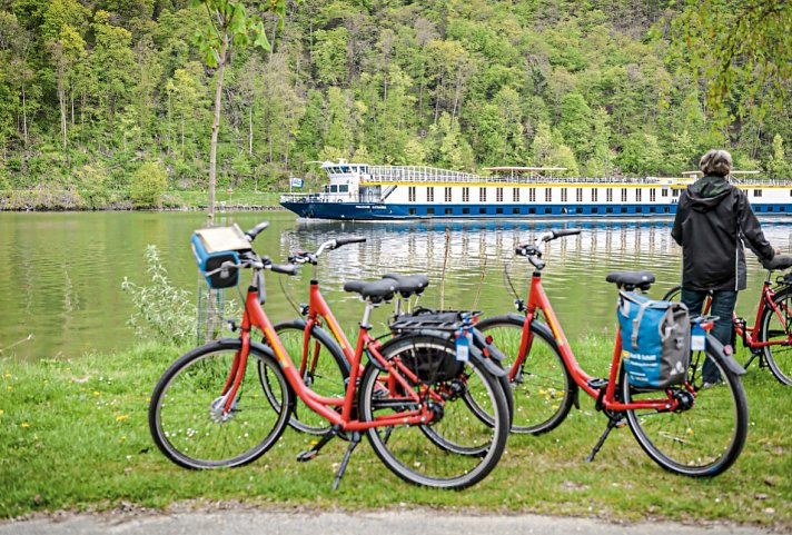 MS Prinzessin Katharina - entlang der Donau bis Wien