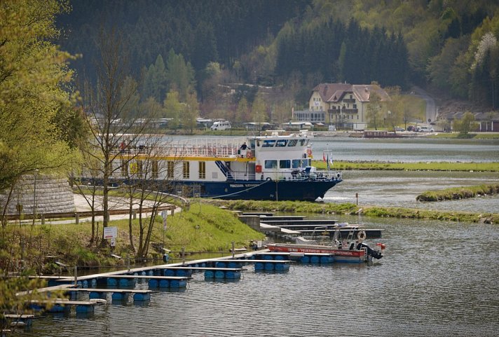 MS Prinzessin Katharina - entlang der Donau bis Wien