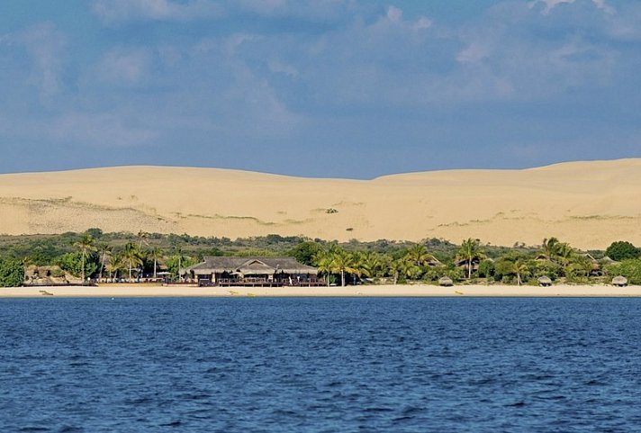 Natur, Busch und Strand Deluxe