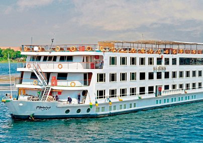 Klassische Nilkreuzfahrt mit MS Nile Premium Luxor