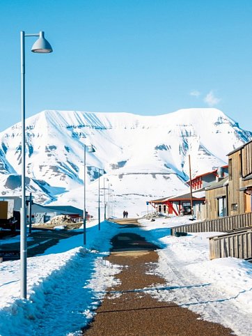 Abenteuer Spitzbergen