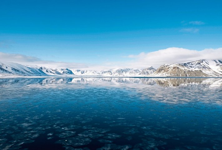 Abenteuer Spitzbergen