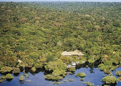 Amazon Village (2 Nächte)