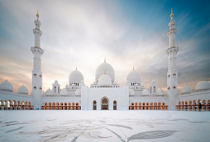 Arabische Kontraste: Unterwegs von Muscat nach Dubai