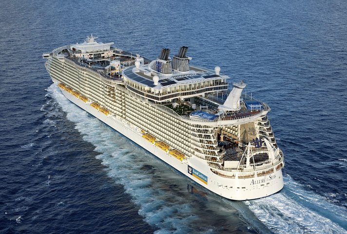 Kleingruppenreise Best of Florida & Royal Caribbean Cruise