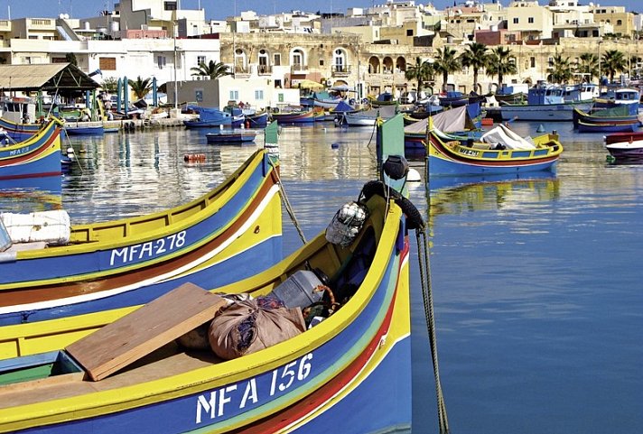 Malta - Kultur und Natur
