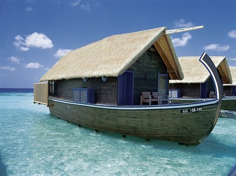 COMO Cocoa Island