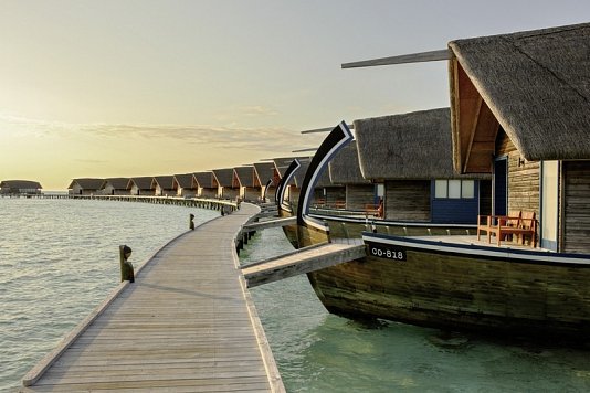 COMO Cocoa Island