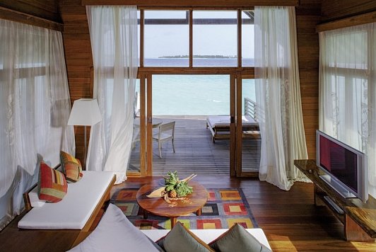 COMO Cocoa Island