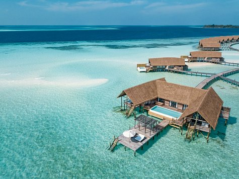 COMO Cocoa Island