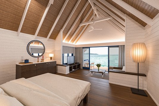 COMO Cocoa Island