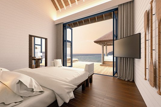COMO Cocoa Island
