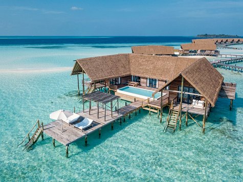 COMO Cocoa Island
