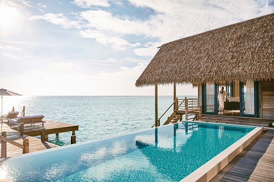 COMO Cocoa Island