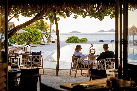 COMO Cocoa Island
