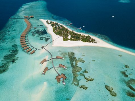 COMO Cocoa Island