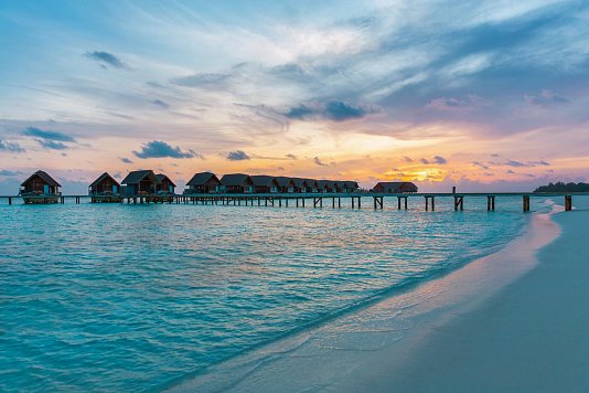 COMO Cocoa Island