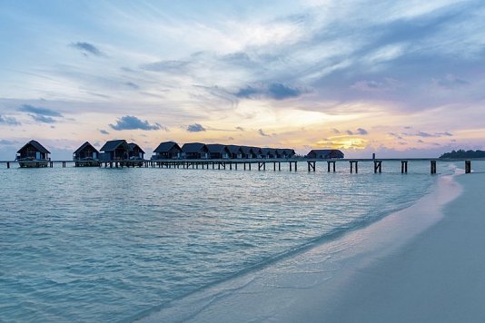 COMO Cocoa Island