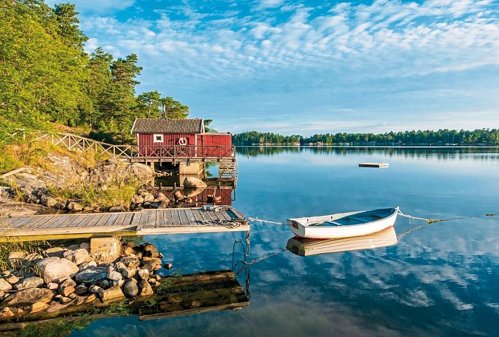 Große Südschweden Rundreise (ab/bis Malmö)